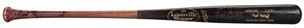 1998 Fred McGriff Game Used, Signed & Inscribed Louisville Slugger C271 Model Bat (PSA/DNA GU 10 & Beckett)